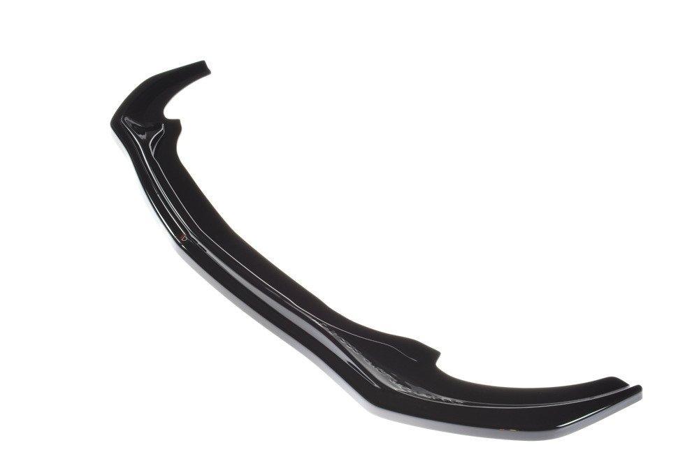 Front Lip / Front Splitter / Front Approach V.1 for Mercedes S-Class AMG-Line W222 by Maxton Design