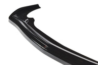 Front Lip / Front Splitter / Front Approach V.1 for Mercedes S-Class AMG-Line W222 by Maxton Design