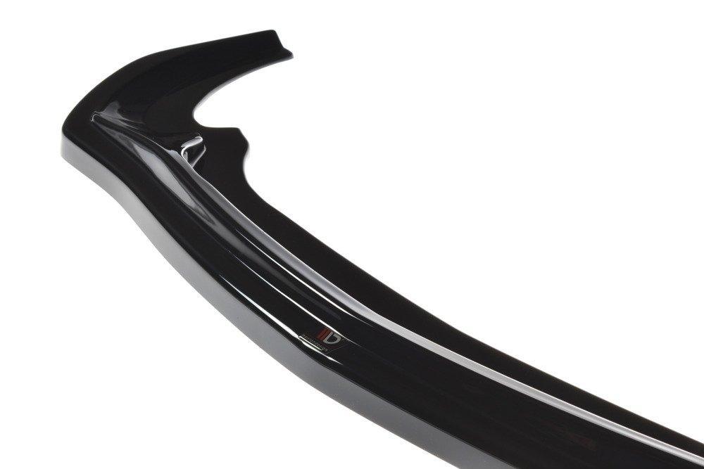Front Lip / Front Splitter / Front Approach V.1 for Mercedes S-Class AMG-Line W222 by Maxton Design