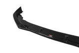 Front Splitter / Cup Schwert / Frontansatz V.1 für Toyota GT86 Facelift ZN6 von Maxton Design