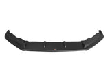 Front Splitter / Cup Schwert / Frontansatz V.1 für VW Scirocco R Facelift von Maxton Design