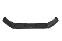 Front Splitter / Cup Schwert / Frontansatz V.1 für VW Scirocco R Facelift von Maxton Design