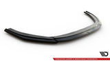 Front Splitter / Cup Schwert / Frontansatz V.2 für AUDI RS4 Avant B9 von Maxton Design