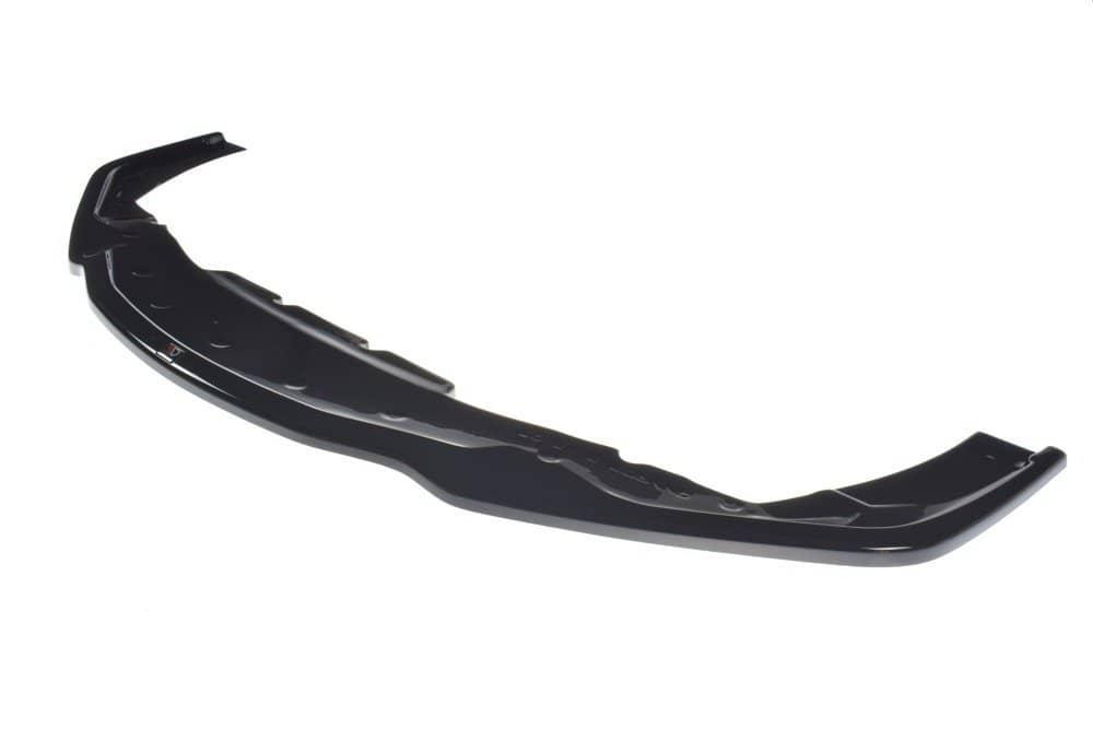 Front Diffusor / Front Splitter / Cup Schwert / Frontansatz V.2 für Toyota Supra MK5 von Maxton Design