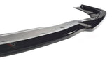 Front Diffusor / Front Splitter / Cup Schwert / Frontansatz V.2 für Toyota Supra MK5 von Maxton Design