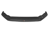 Front Splitter / Cup Schwert / Frontansatz V.2 für VW Scirocco R Facelift von Maxton Design