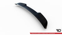 Spoiler Cap 3D für BMW 7er E65 von Maxton Design