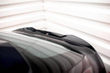 Spoiler Cap 3D für BMW X4 G02 M-Paket von Maxton Design
