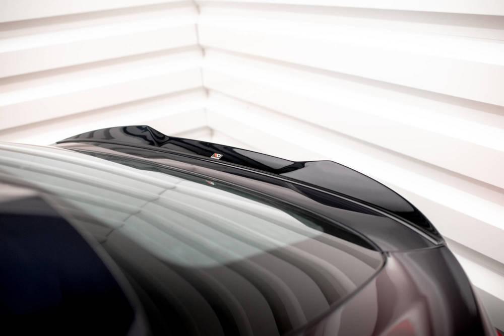 Spoiler Cap 3D für BMW X4 G02 M-Paket von Maxton Design