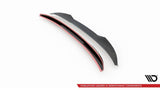 Spoiler Cap 3D für BMW X4 G02 M-Paket von Maxton Design