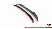 Spoiler Cap 3D für BMW X4 G02 M-Paket von Maxton Design