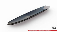 Spoiler Cap 3D für Mercedes-Benz A35 AMG Hatchback W177 von Maxton Design