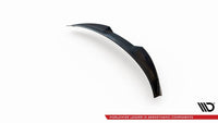 Spoiler Cap 3D für Mercedes-Benz CLA Coupe C118 von Maxton Design