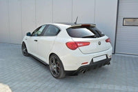 Spoiler Cap für Alfa Romeo Giulietta von Maxton Design
