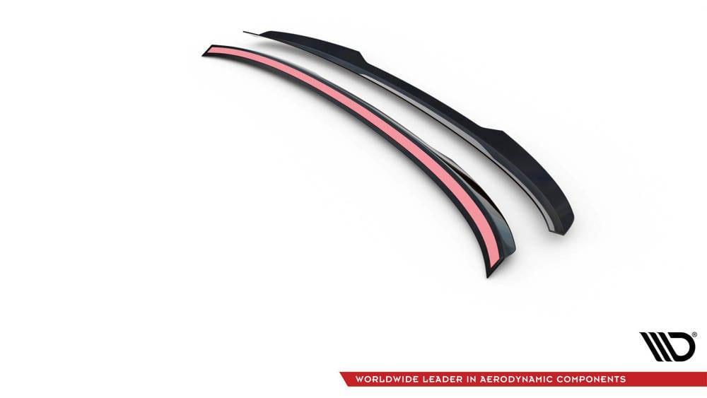 Spoiler Cap für Audi A3 8Y Limousine von Maxton Design