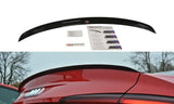 Spoiler Cap für Audi A5 S-Line F5 Coupe von Maxton Design