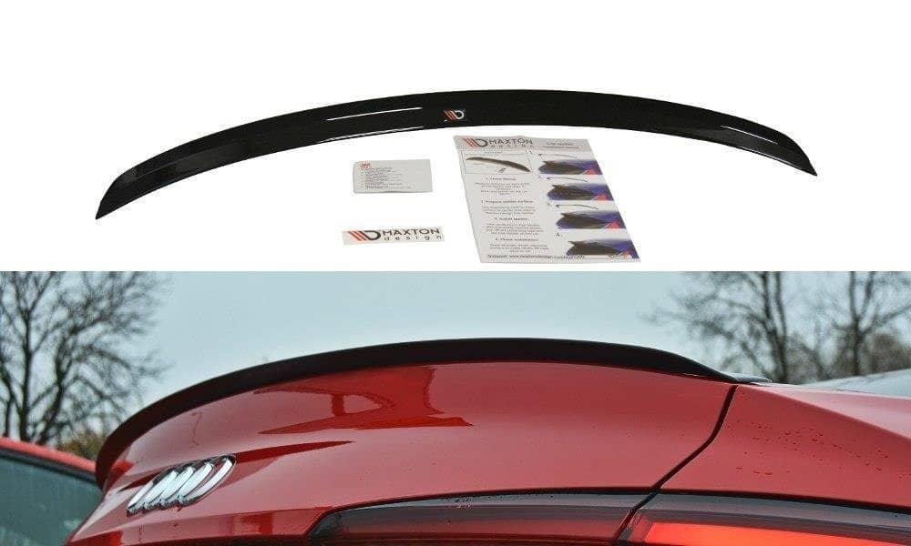 Spoiler Cap für Audi A5 S-Line F5 Coupe von Maxton Design