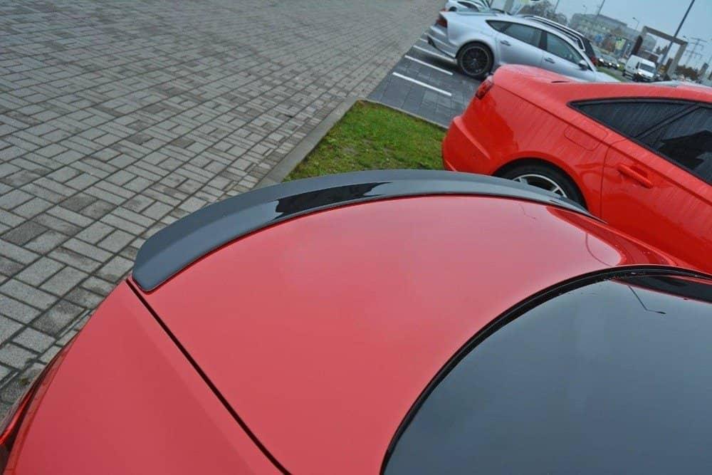 Spoiler Cap für Audi A5 S-Line F5 Coupe von Maxton Design