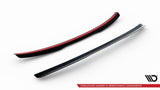 Spoiler Cap für Audi A6 S-Line Limousine C7 von Maxton Design