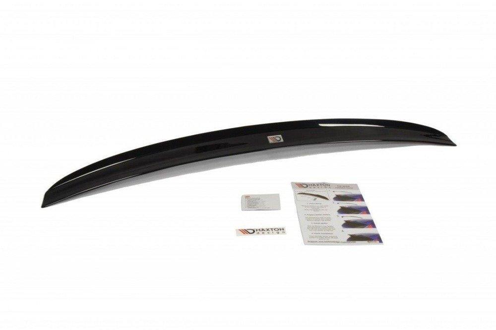 Spoiler Cap für Audi A6 S-Line 4F Limousine von Maxton Design