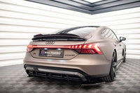 Spoiler Cap für Audi E-Tron GT / GT RS von Maxton Design