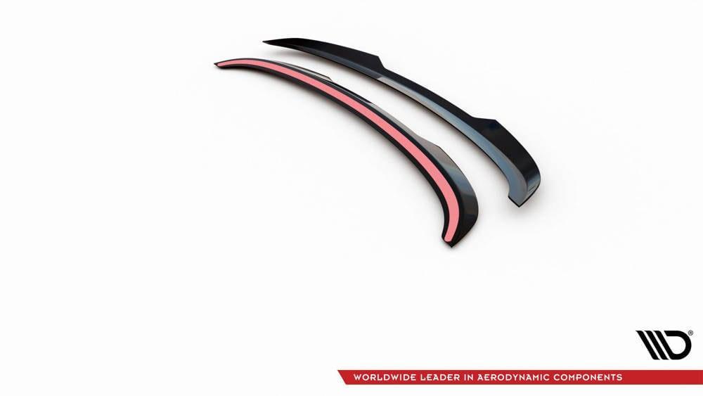 Spoiler Cap für Audi E-Tron GT / GT RS von Maxton Design