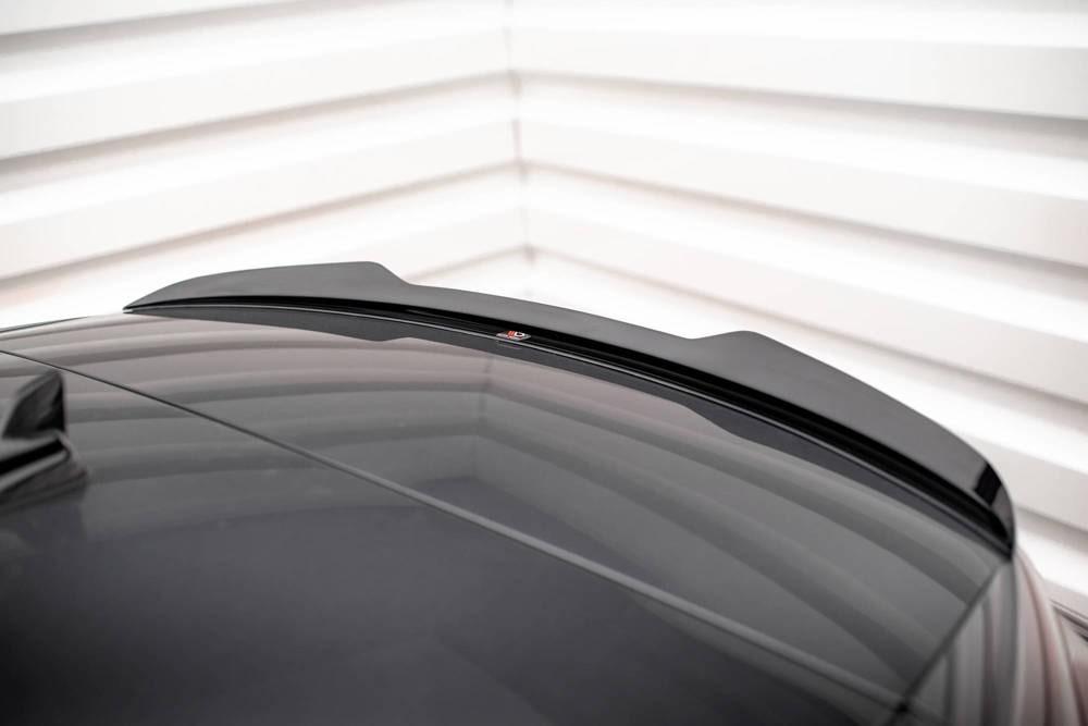 Spoiler Cap für Audi Q3 F3 S-Line von Maxton Design