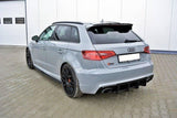 Spoiler Cap für Audi RS3 8V/ 8V FL Sportback von Maxton Design