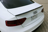 Spoiler Cap für Audi A5 / A5 S-Line / S5 8T / 8T Facelift Coupe von Maxton Design