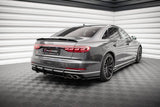 Spoiler Cap für Audi S8 4N von Maxton Design