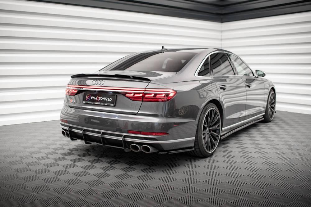 Spoiler Cap für Audi S8 4N von Maxton Design