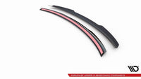 Spoiler Cap für Audi S8 4N von Maxton Design