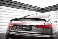 Spoiler Cap für Audi S8 4N von Maxton Design