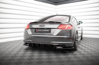 Spoiler Cap für Audi TT S-Line / TTS 8S von Maxton Design