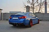 Spoiler Cap für BMW 4er F32 von Maxton Design