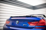 Spoiler Cap für Mazda 3 MK4 von Maxton Design