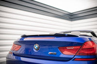 Spoiler Cap für Mazda 3 MK4 von Maxton Design