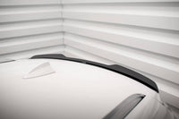 Spoiler Cap für BMW X3 F25 M-Paket von Maxton Design