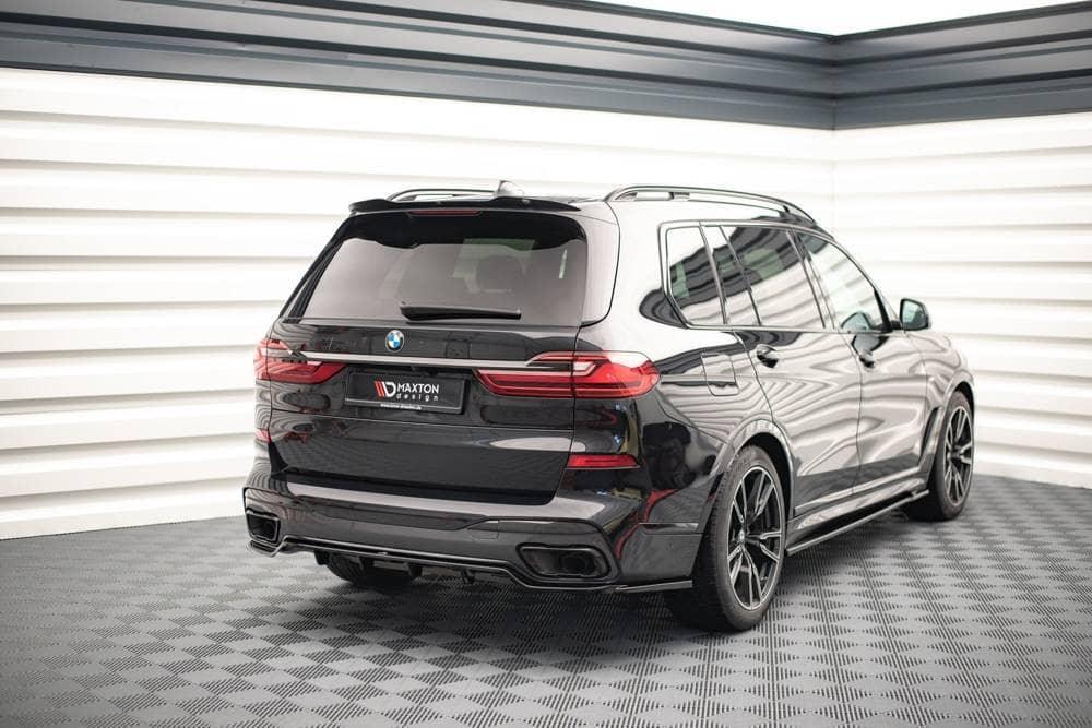Spoiler Cap für BMW X7 M G07 von Maxton Design