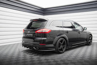 Spoiler Cap für Ford Mondeo Kombi ST-Line MK4 Facelift von Maxton Design