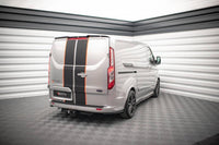 Spoiler Cap für Ford Transit Custom ST-Line MK1 Facelift von Maxton Design