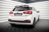 Spoiler Cap für Hyundai i20 GB Facelift von Maxton Design