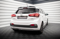 Spoiler Cap für Hyundai i20 GB Facelift von Maxton Design