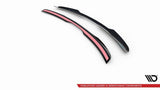 Spoiler Cap für Jaguar F-Type X152 Facelift von Maxton Design