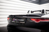 Spoiler Cap für Jaguar F-Type X152 Facelift von Maxton Design