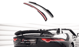 Spoiler Cap für Jaguar F-Type X152 Facelift von Maxton Design