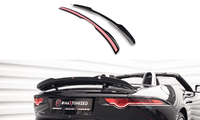 Spoiler Cap für Jaguar F-Type X152 Facelift von Maxton Design