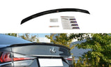 Spoiler Cap für Lexus GS MK4 Facelift T von Maxton Design