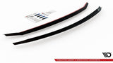 Spoiler Cap für Lexus LS MK4 Facelift von Maxton Design