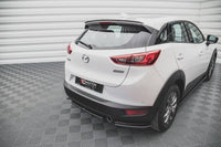 Spoiler Cap für Mazda CX-3 von Maxton Design